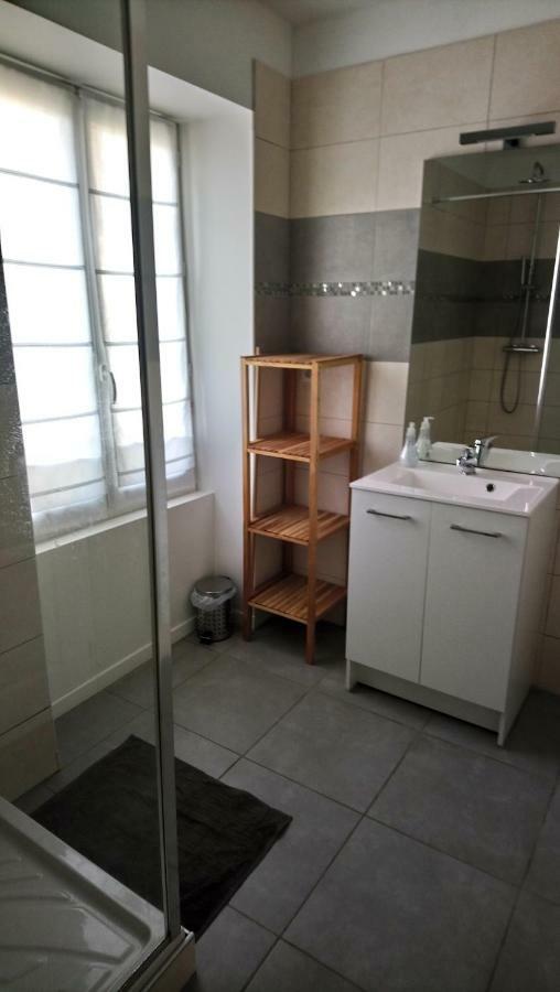 Appartement Duplex 布里特努 外观 照片