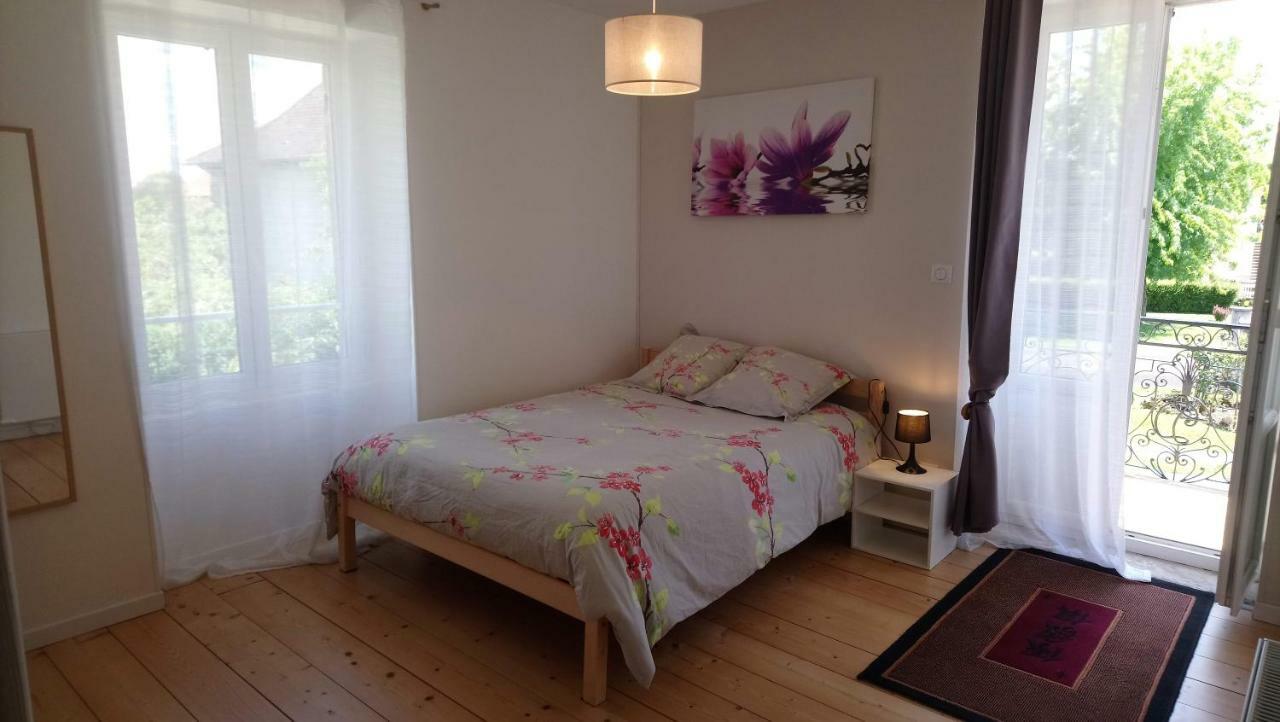 Appartement Duplex 布里特努 外观 照片