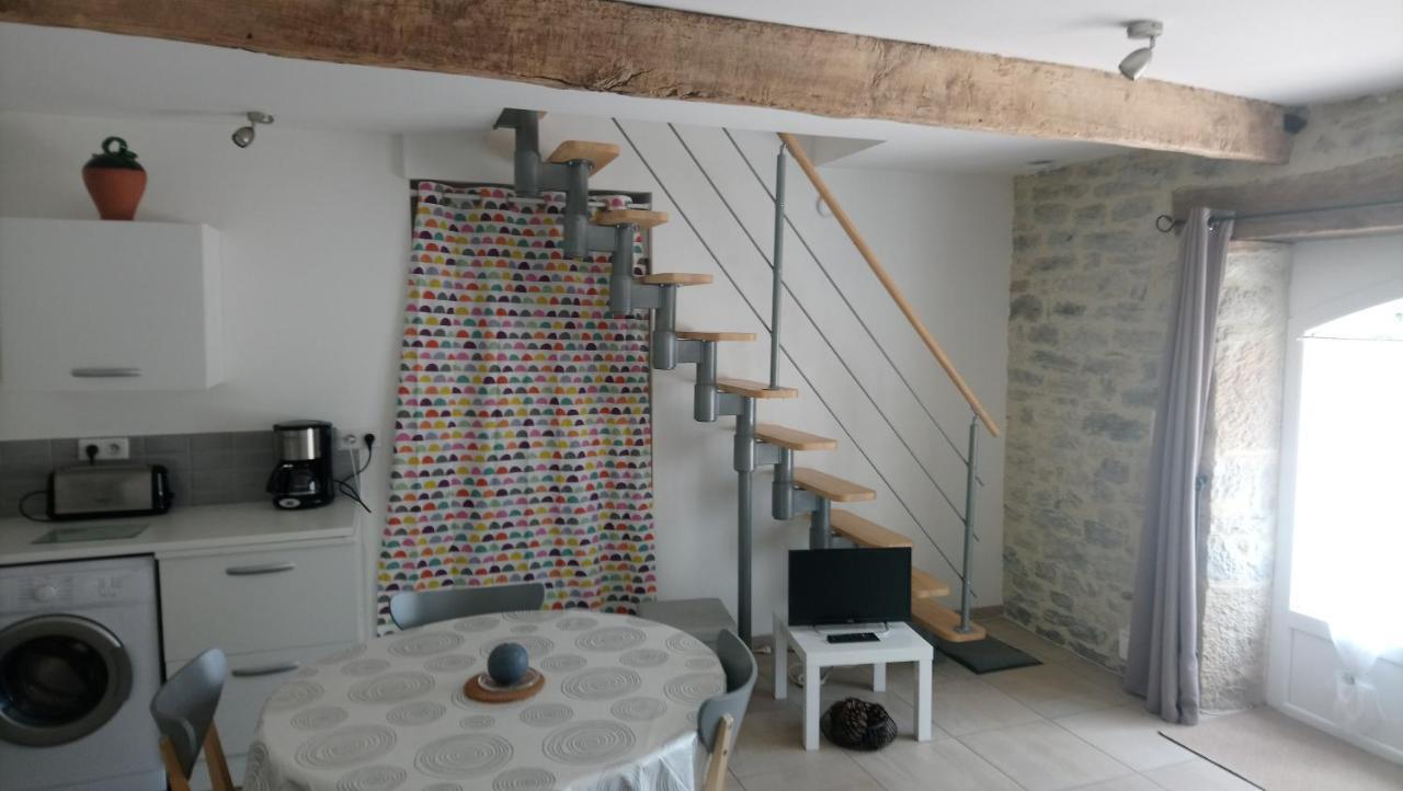 Appartement Duplex 布里特努 外观 照片