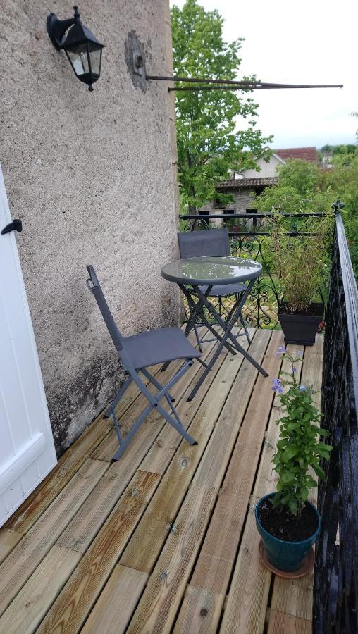 Appartement Duplex 布里特努 外观 照片