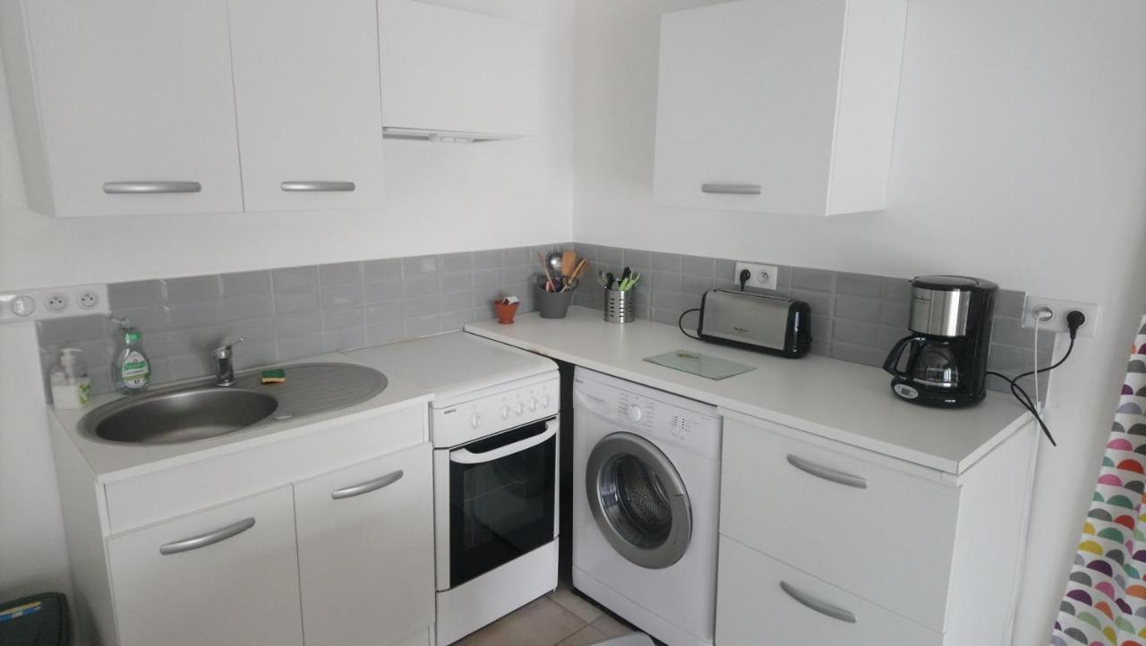 Appartement Duplex 布里特努 外观 照片