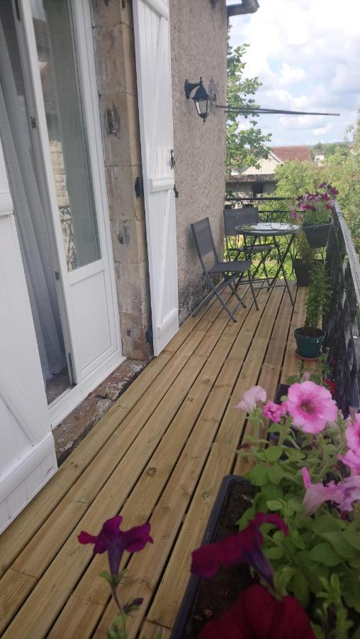 Appartement Duplex 布里特努 外观 照片